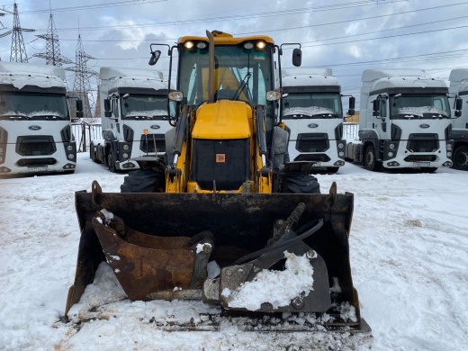JCB 3CX, 2016 г.в.
