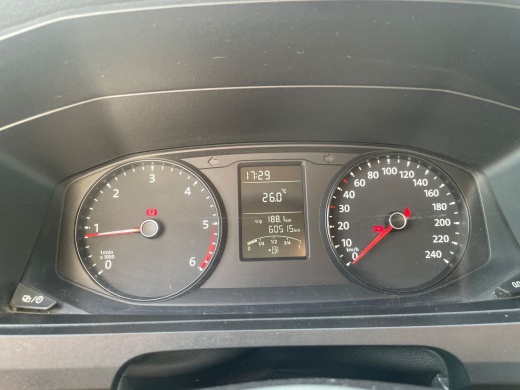 Volkswagen Transporter T6 изотерма , 2020