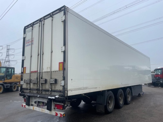 KRONE SD. 2011год