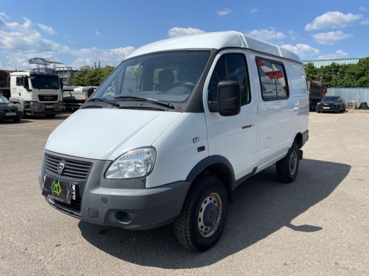 ГАЗ Соболь, 2752 ,год 2022