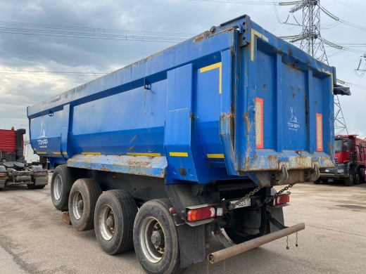 ТОНАР 9523 год 2017