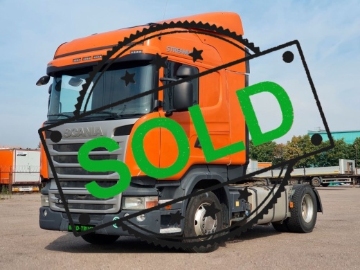 Scania R440LA, 2016 г.в.