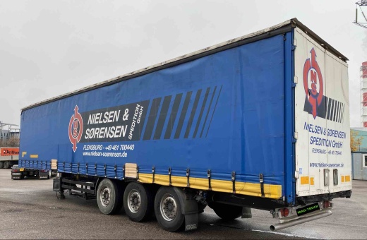 Kogel S24, 2007 г.в.