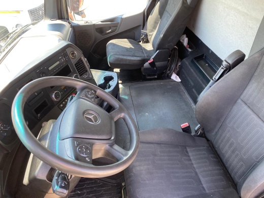 Mercedes-Benz Arocs 4145, 2021год