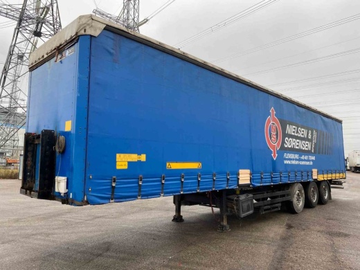 Kogel S24, 2007 г.в.