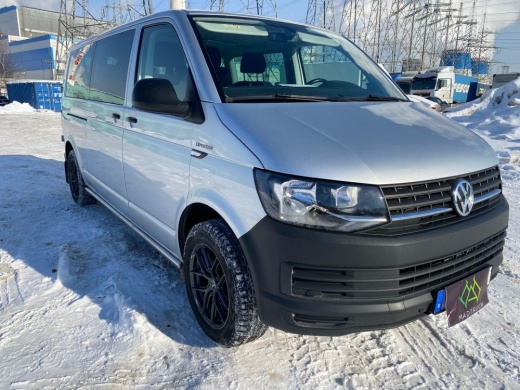Volkswagen Caravelle Long T6, 2019