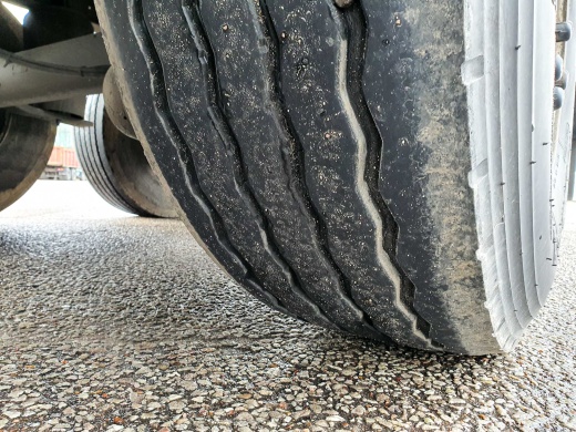 Schmitz Cargobull SKO 24 L-FP, 2012 г.в.