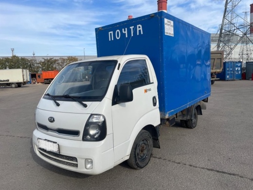 KIA BONGO. 2015 год