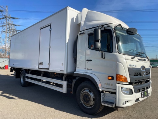 HINO 500 , 2019 год