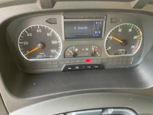 Mercedes-Benz Axor год 2013
