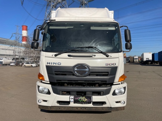 HINO 500 , 2019 год