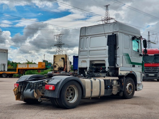 DAF FT XF105, 2013 г.в.