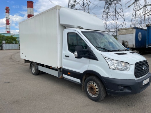 FORD TRANZIT. 2019 год