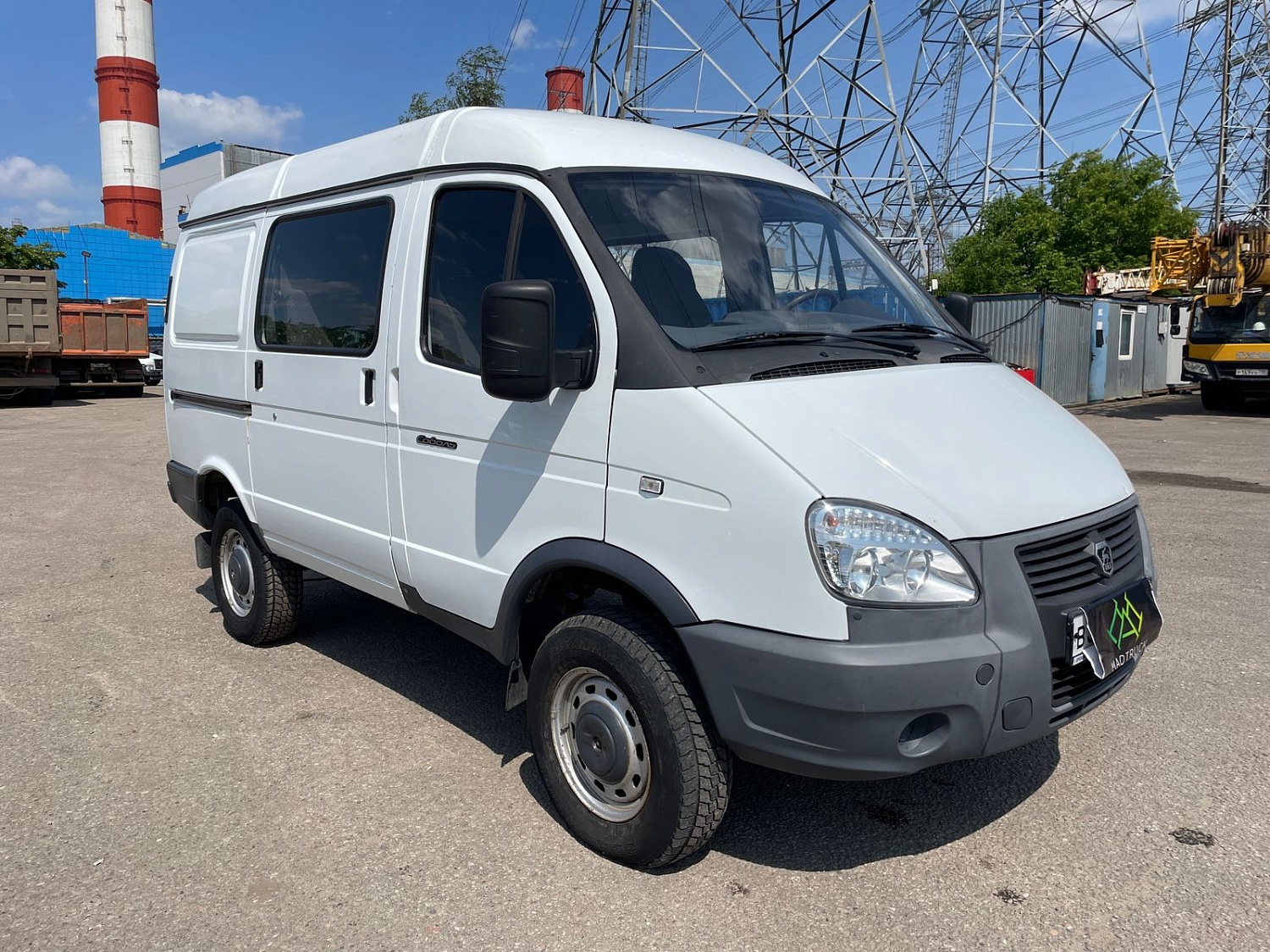 ГАЗ Соболь, 2752 ,год 2022