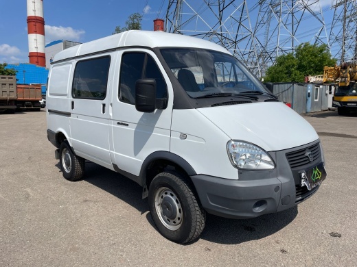 ГАЗ Соболь, 2752 ,год 2022