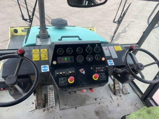 Дорожный каток AMMANN AP240 год 2007
