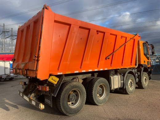 IVECO TRAKKER 410 . год 2015