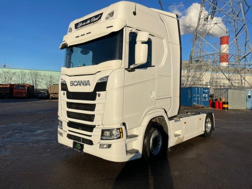 SCANIA S500 год 2019