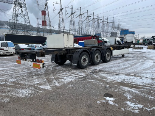 KRONE SD. 2012 год