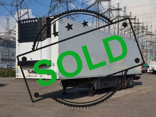 Schmitz Cargobull SKO24 2011 г.в.