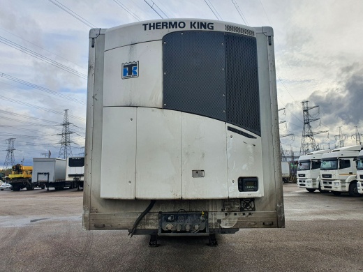 ЦТТМ Рефрижератор, 2018 г.в.