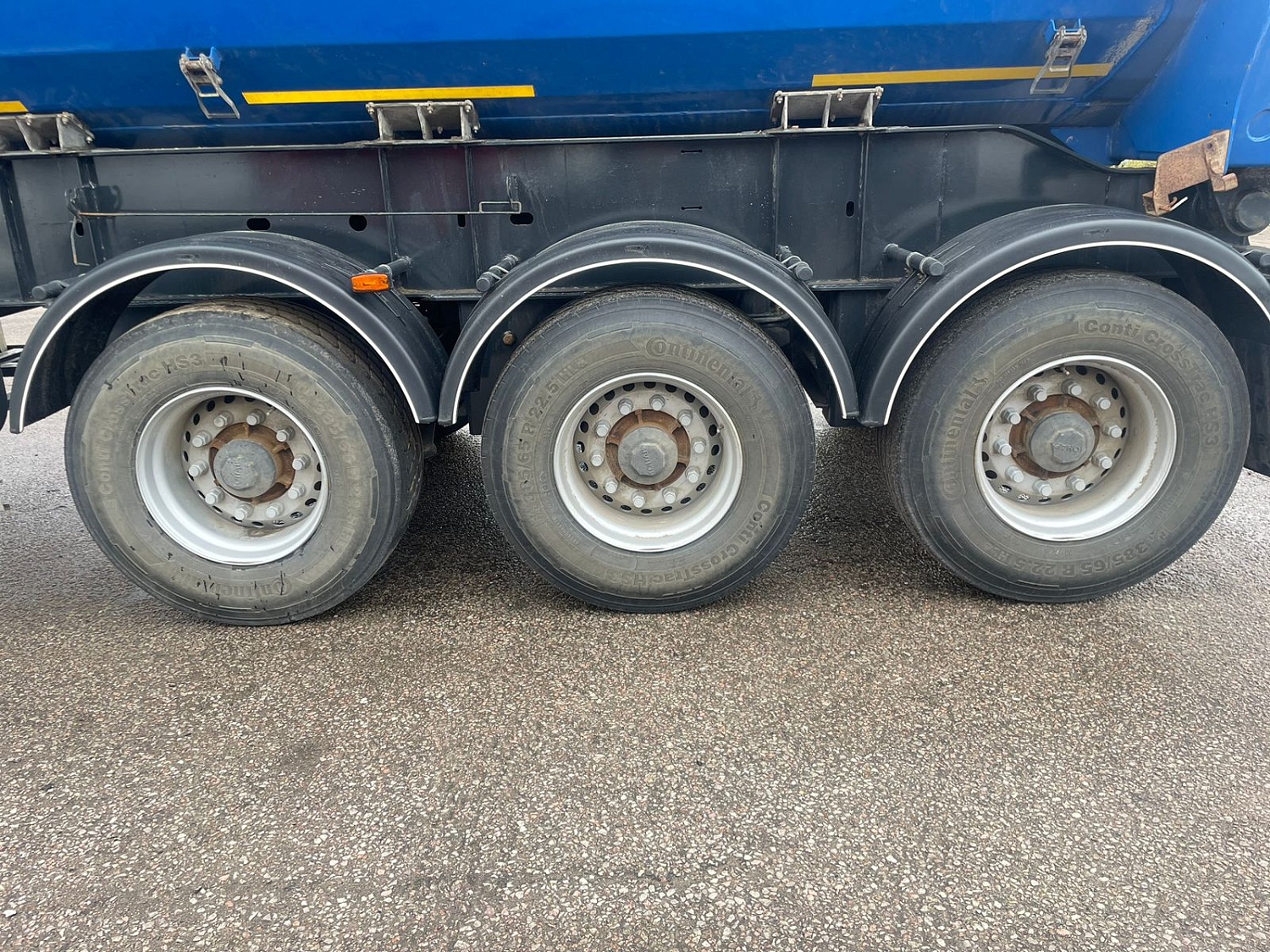 ТОНАР 95892. 2021 год