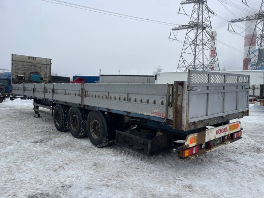 kogel sn24 год 2004