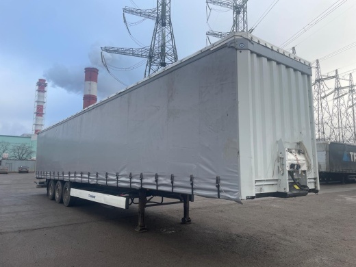 KRONE SD 2021 ГОД