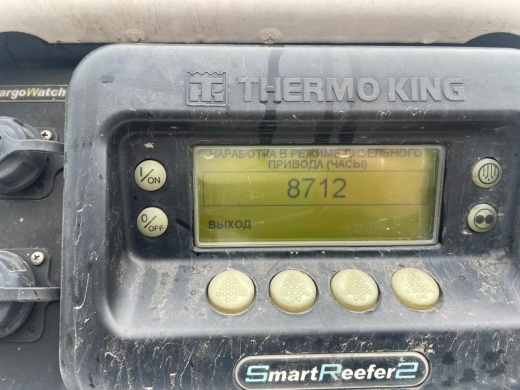 KRONE SD. 2011год