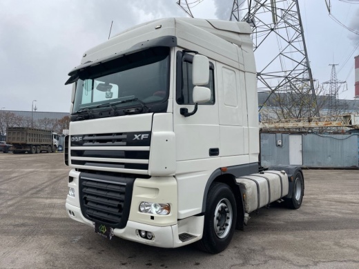 DAF XF 105. 2014 год