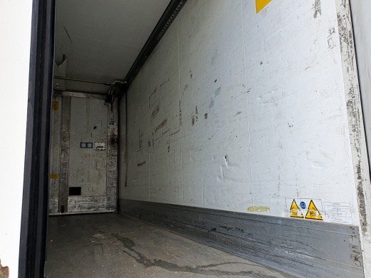 Schmitz Cargobull SKO 24 L-FP, 2012 г.в.