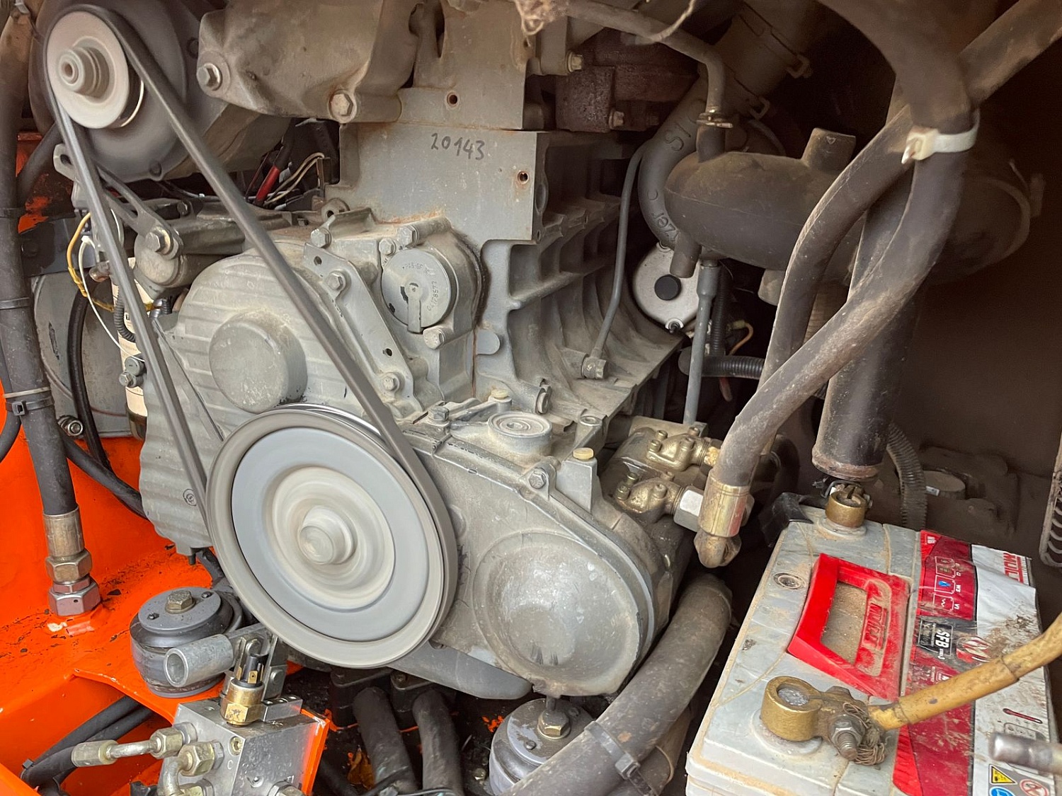 HAMM HD70. год 2007