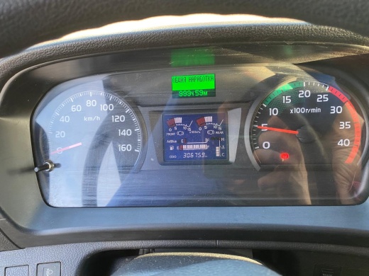 HINO 500 2021 год