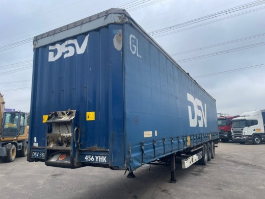 KRONE SD 2009 года