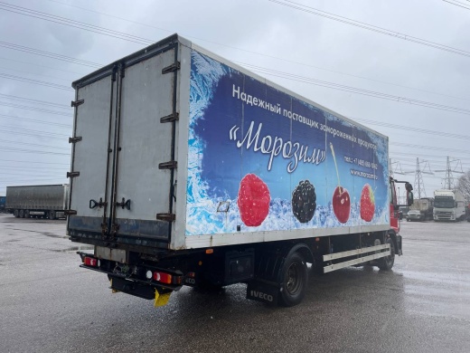 IVECO EuroCargo 120E22 2013