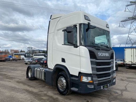 SCANIA R440  A4X2NA    год 2019