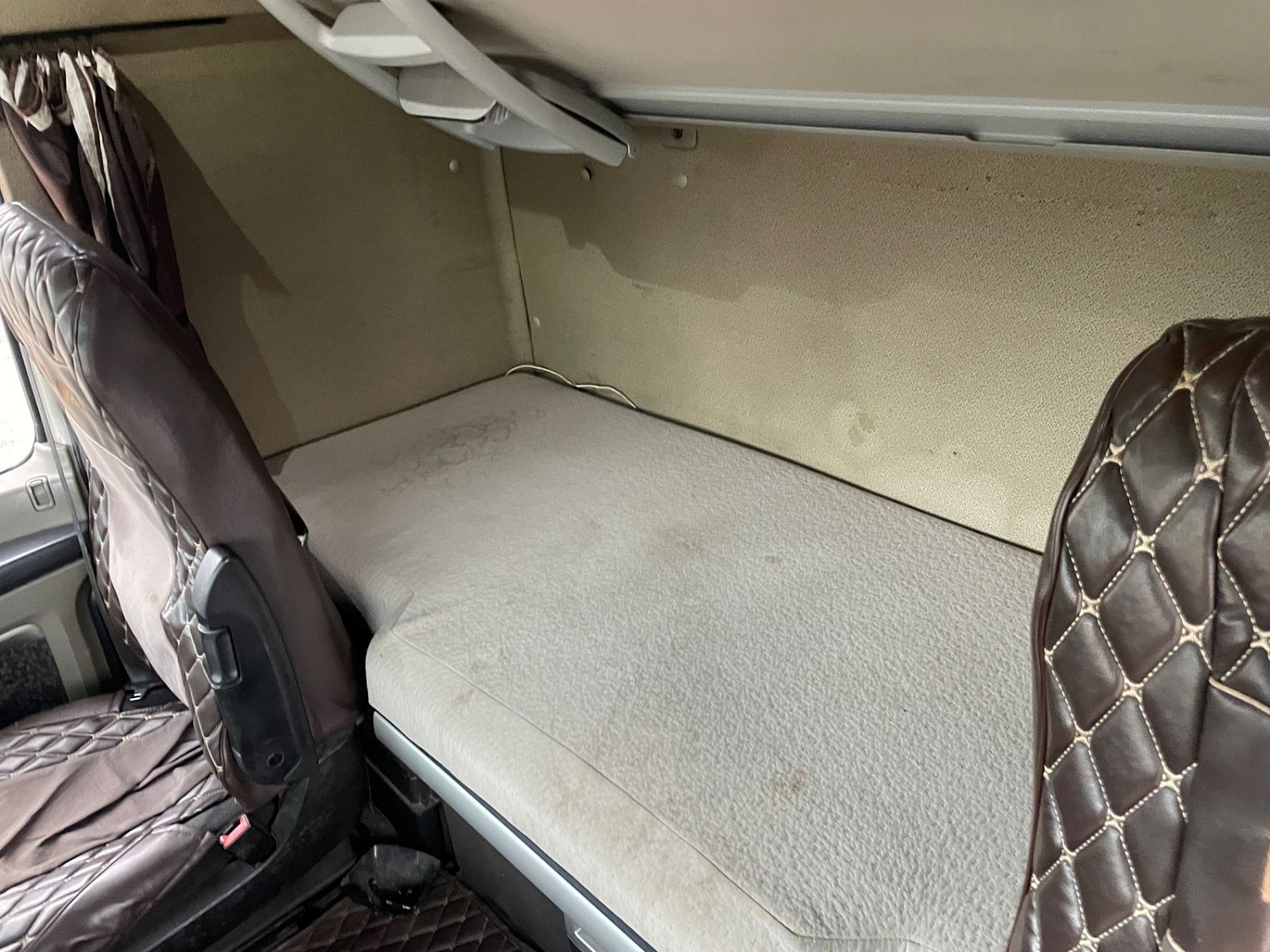 DAF XF 105. 2014 год