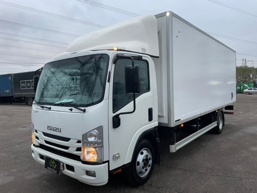 ISUZU  NPR75L-M. год 2019 