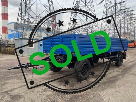 Прицеп Нефаз 8332 2017 г.в.