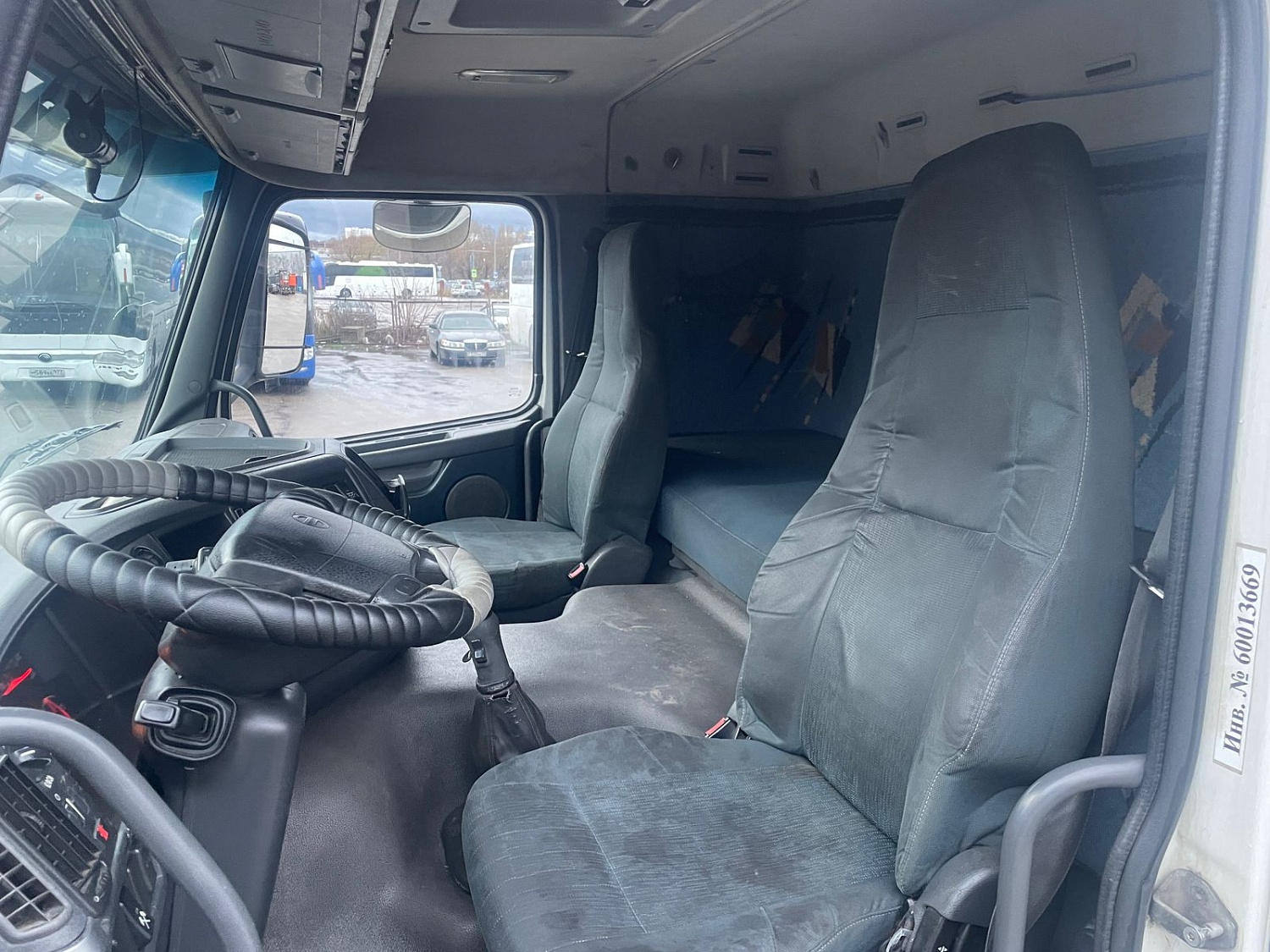 VOLVO FM 410. год 2013