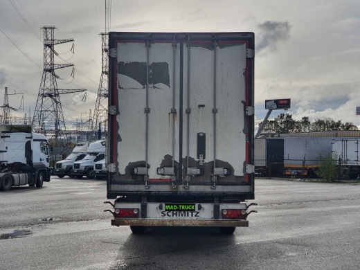 Schmitz Cargobull SKO 24 L-FP, 2012