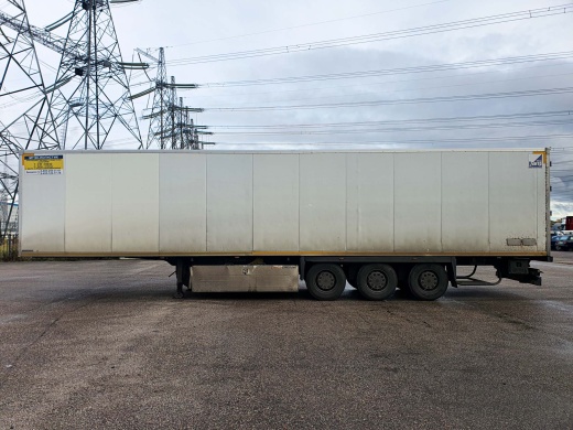 ЦТТМ Рефрижератор, 2018 г.в.