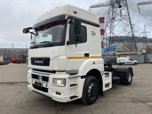 КАМАЗ NЕО ГОД 2018