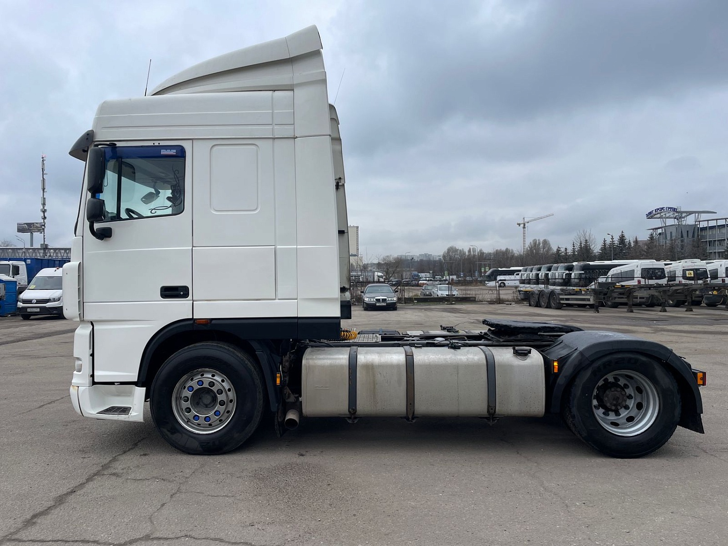 DAF XF105 460 год 2008