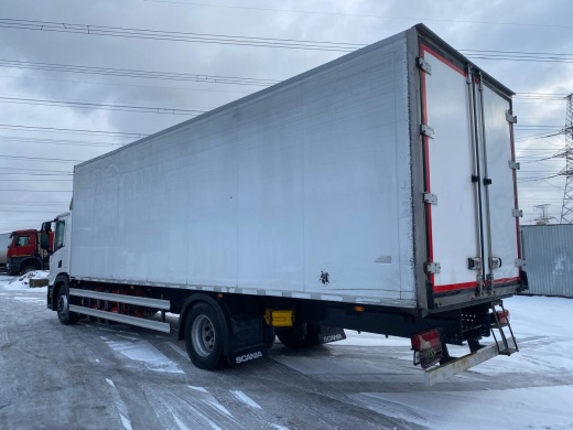 SCANIA  p 280,   2021 год