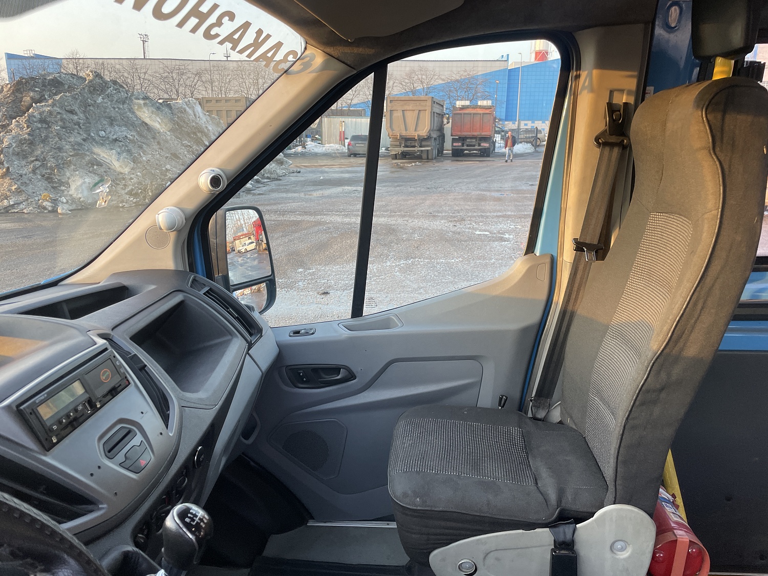 FORD  TRANSIT год 2016