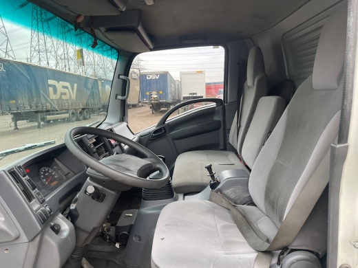 Бортовой грузовик Isuzu NQR90, год 2019 