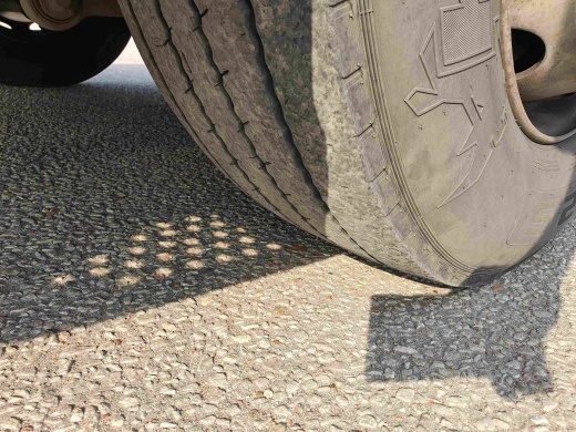 Mercedes-Benz Actros 1844 LS, 2017