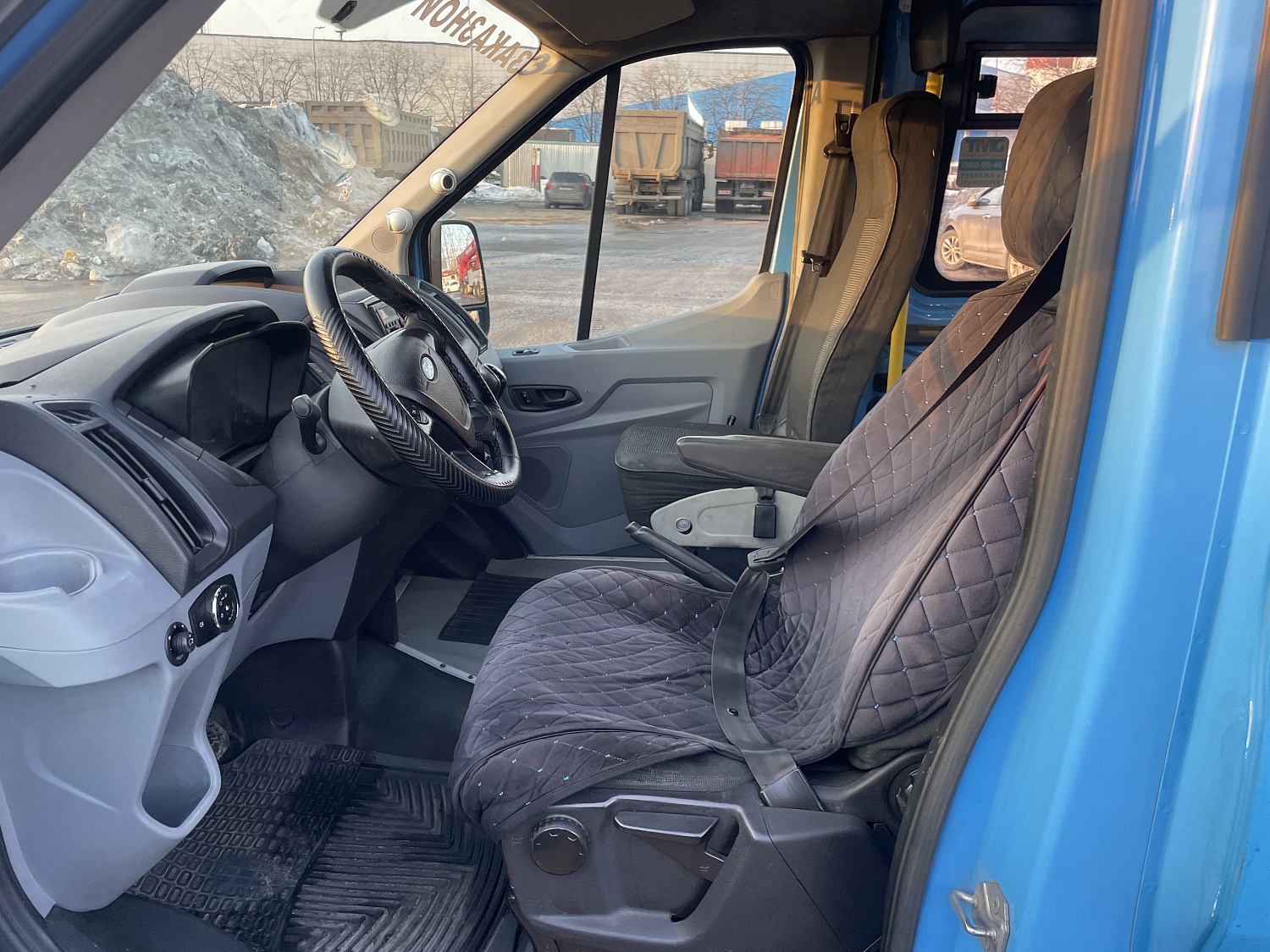 FORD  TRANSIT год 2016