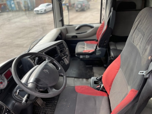 RENAULT MAGNUM . 2009 ujl